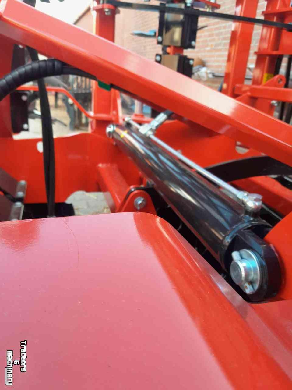 Disc harrow SMS Ontario 450H schijveneg