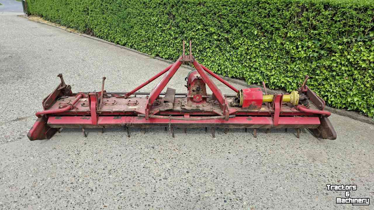 Rotary Harrow Lely Rotorkopeg 3 meter
