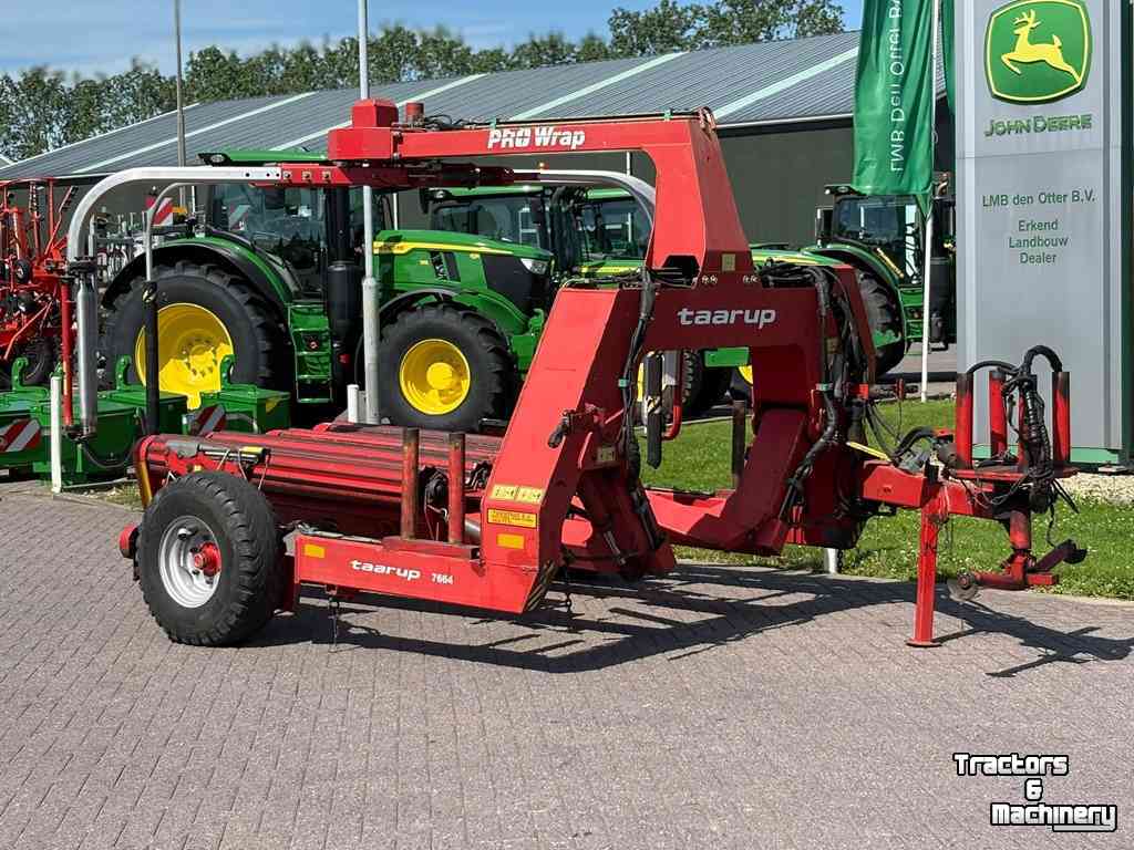 Wrapper Taarup 7664 PROWRAP