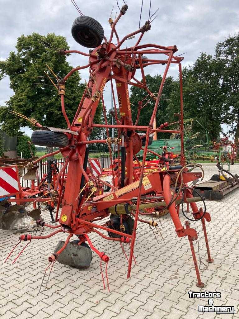 Tedder Niemeyer HR 785-DH