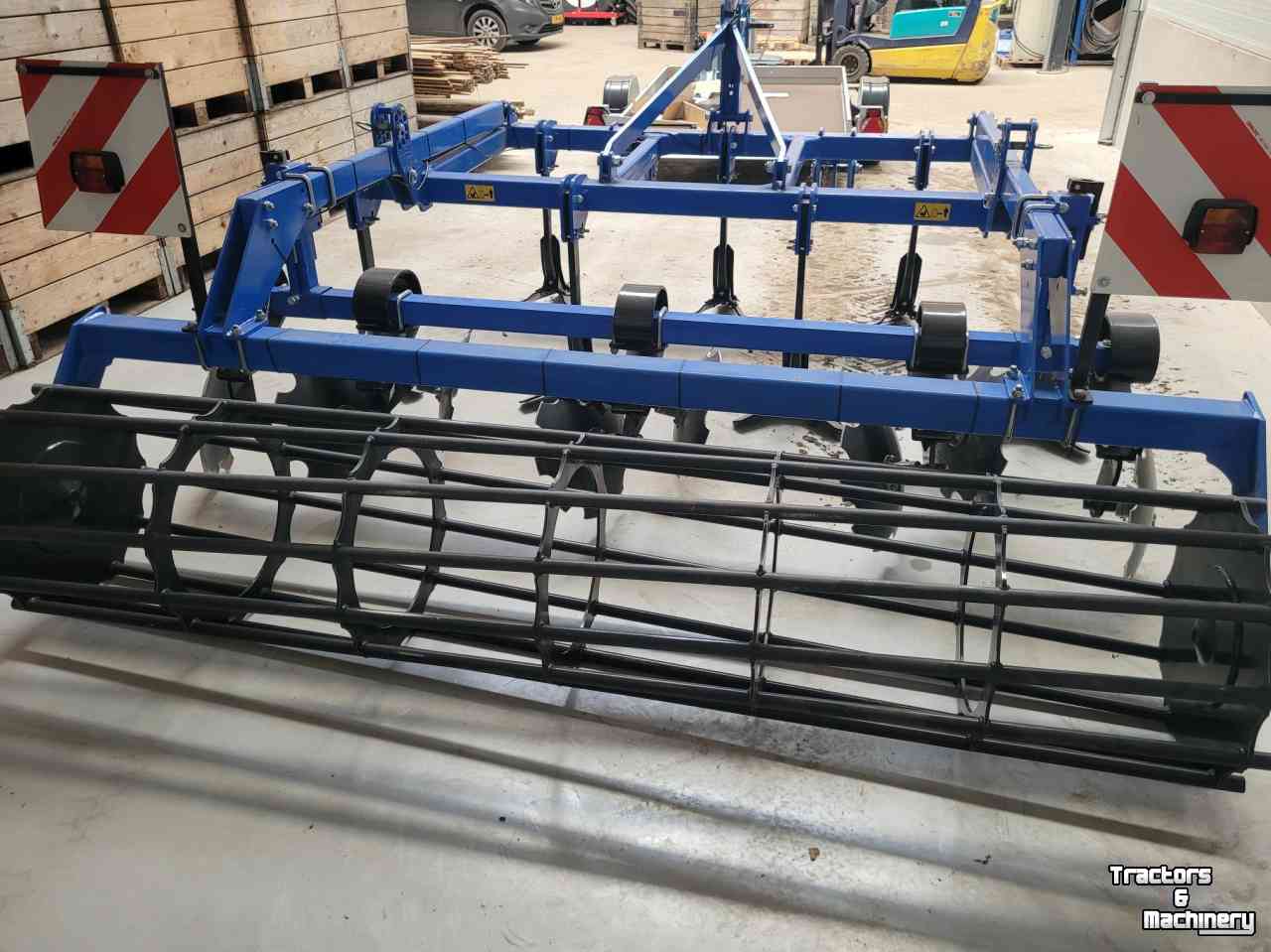 Cultivator New Holland STC300 RS
