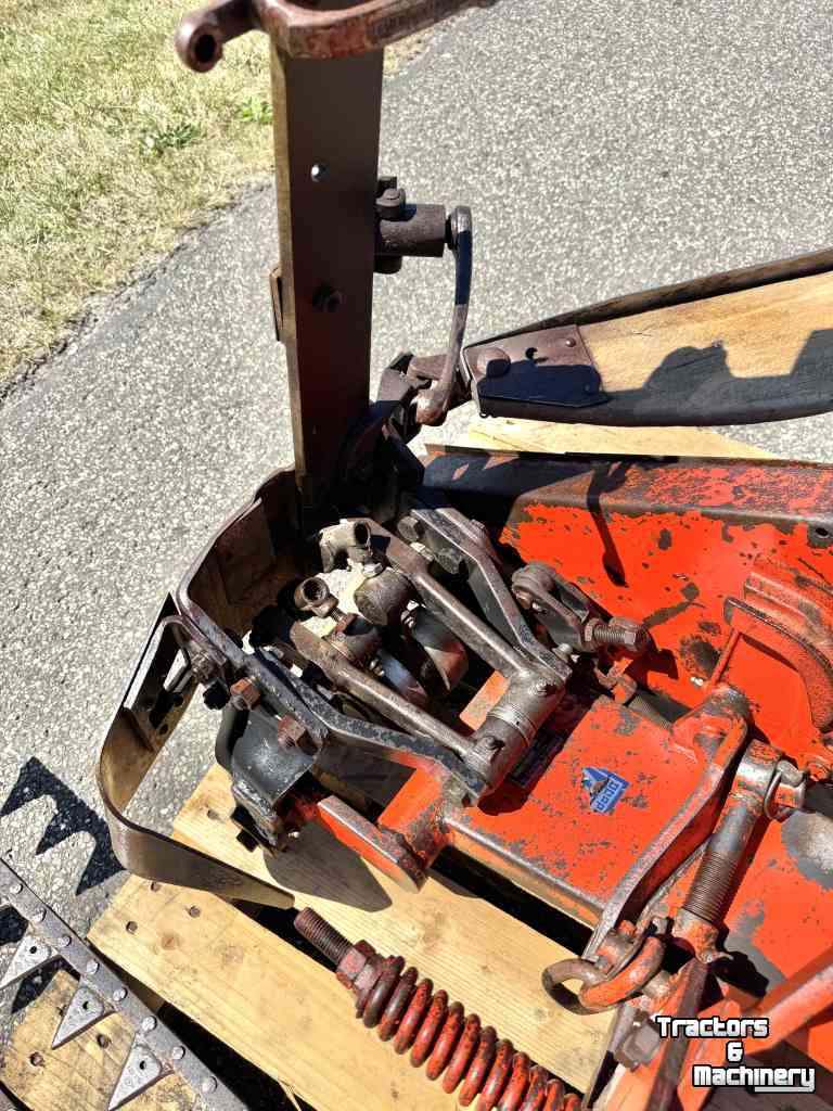 Mower Busatis 1102 Dubbele messenbalk