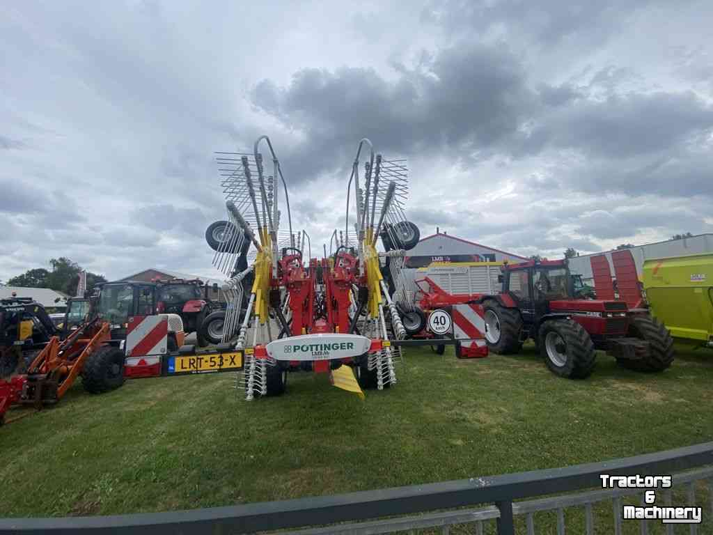 Rake Pottinger Top VT 12540 C