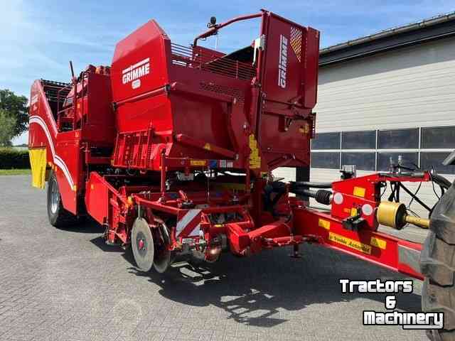 Potato harvester Grimme SE 150-60 UB XXL wielaandrijving