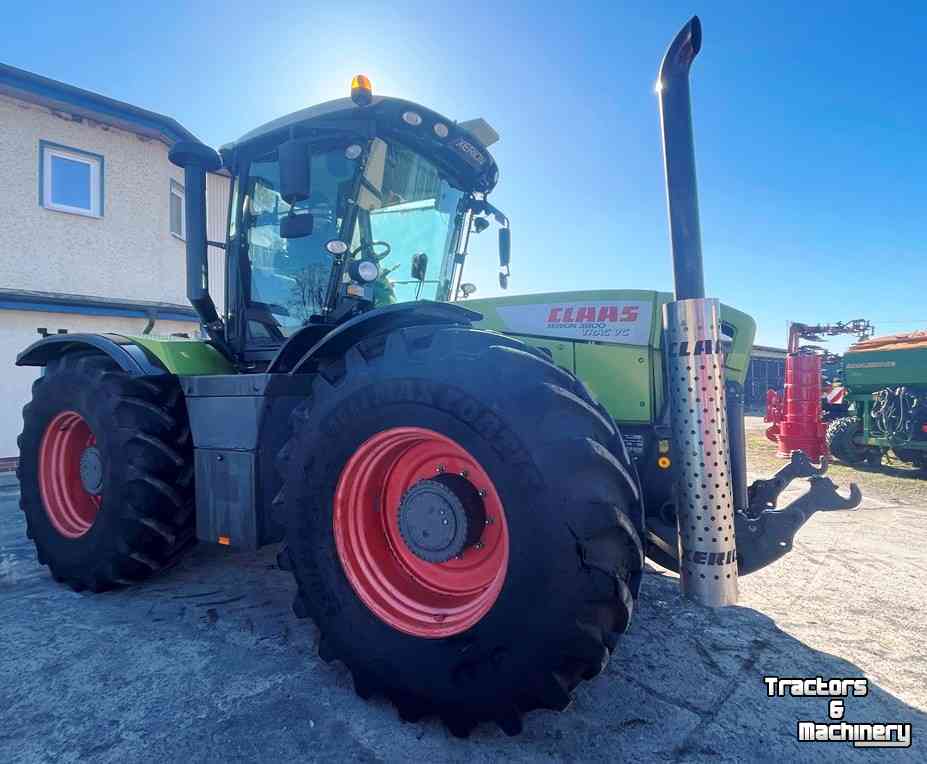 Tractors Claas XERION 3800 TRAC VC