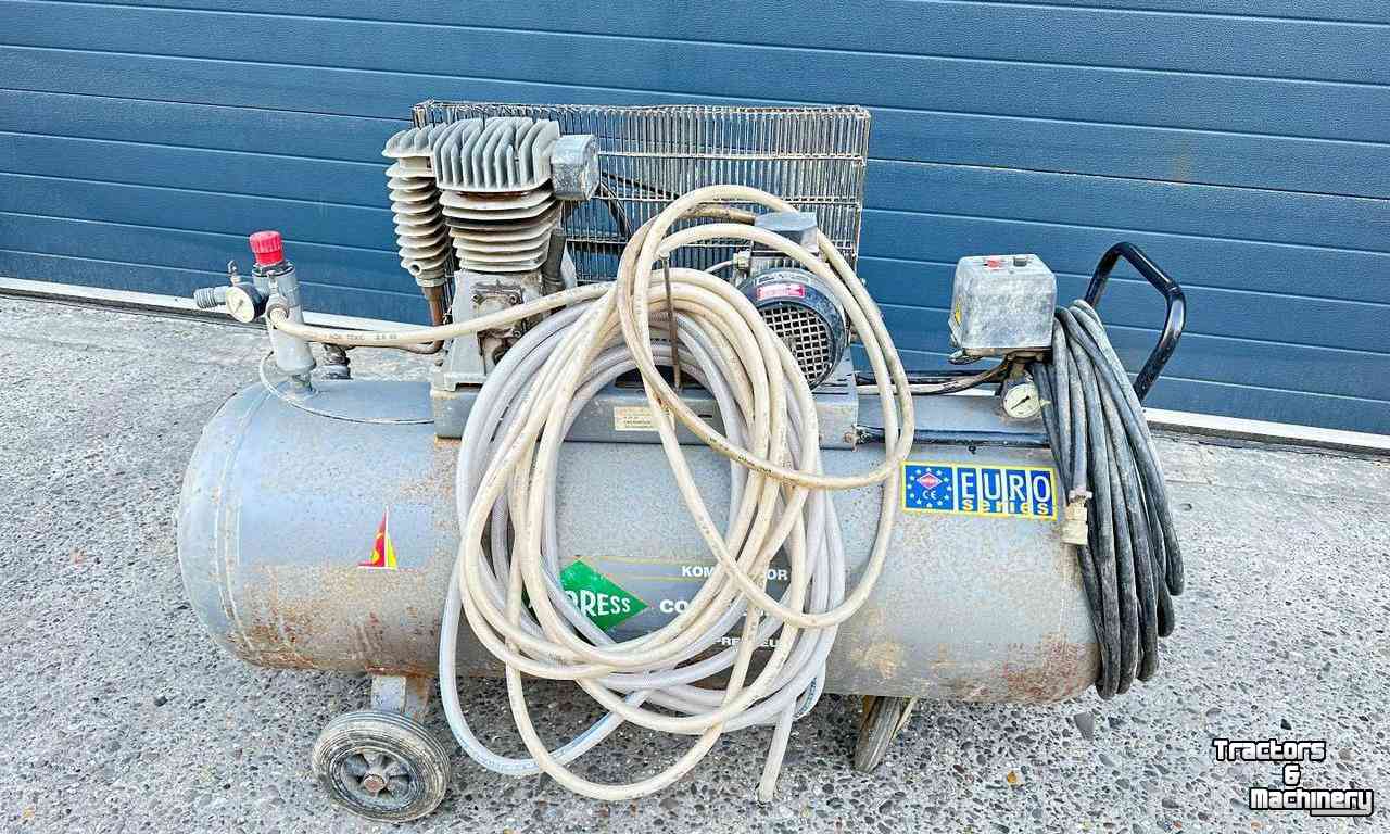 Compressor Airpress HK 425-200 Compressor