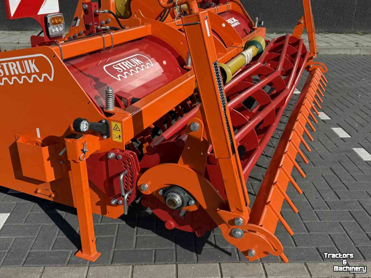 Rotary Tiller Struik Varix 3000 FX