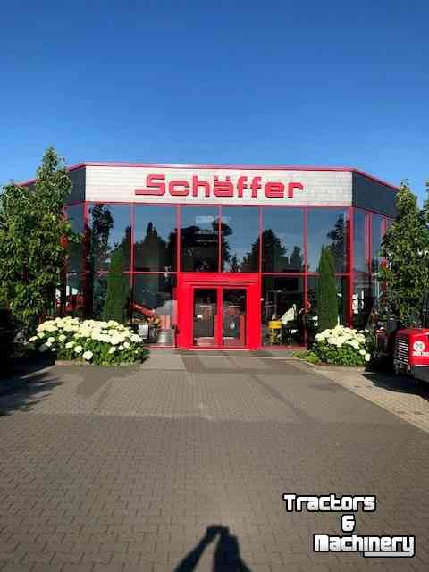 Wheelloader Schäffer 3650