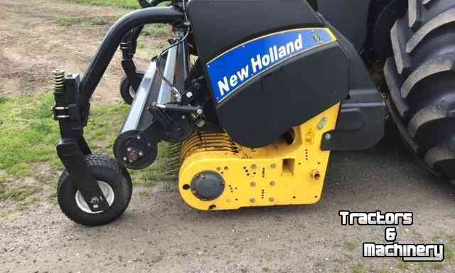 Pick-up New Holland 270 FPE Graspick-Up