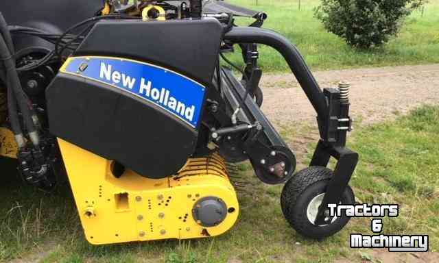 Pick-up New Holland 270 FPE Graspick-Up