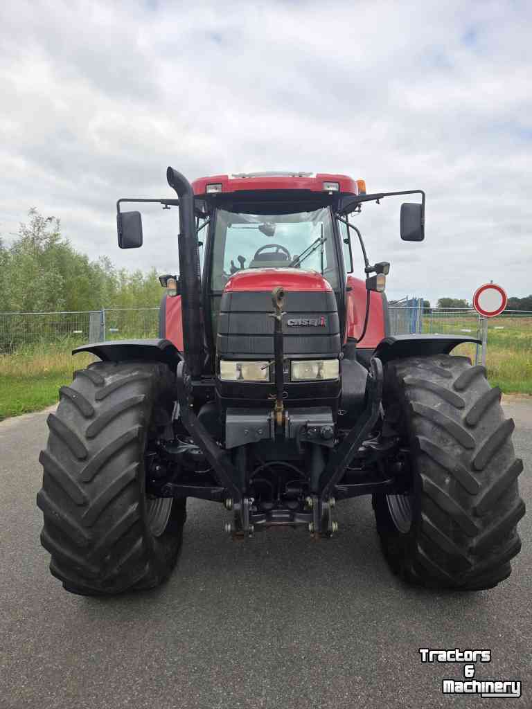 Tractor Case-IH cvx 175 T3