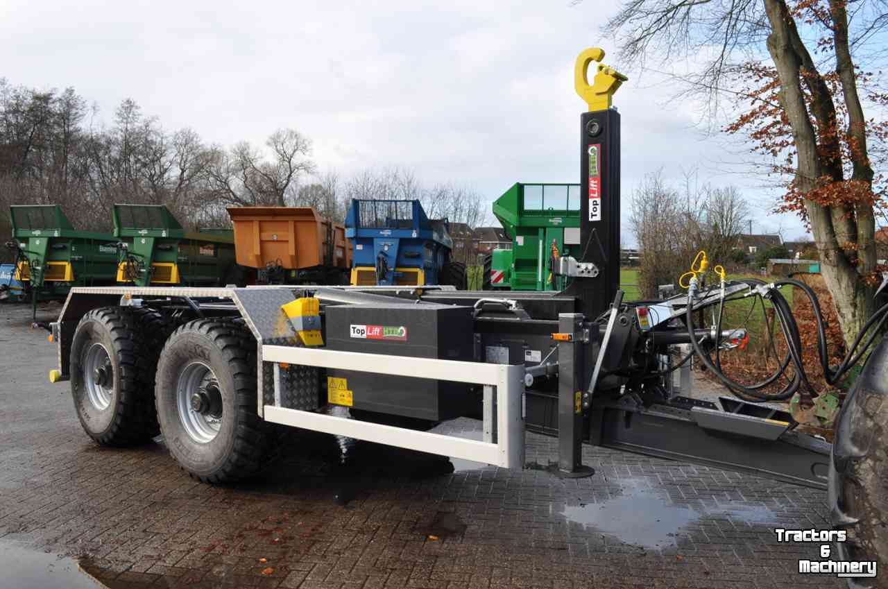 Hooked-arm carrier Toplift TH 1849