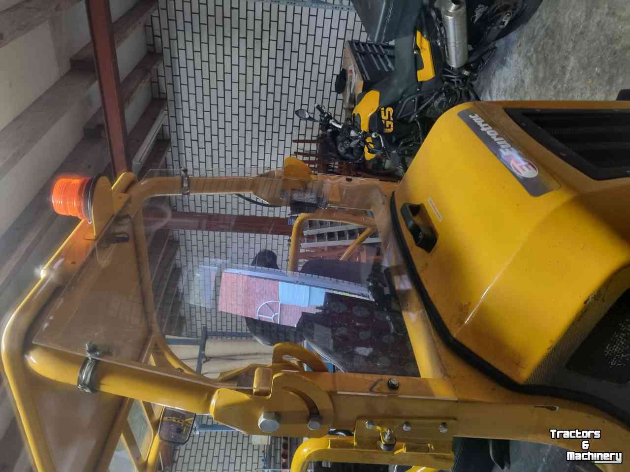 Wheelloader Eurotrac W11 E
