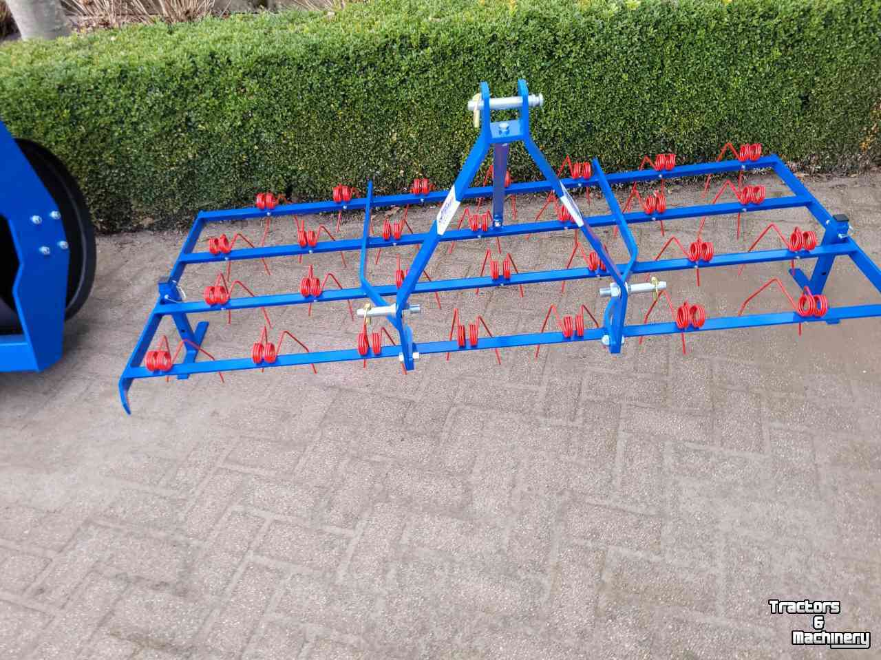 Other tillage machinery and accessories  onkruideg / wiedeg