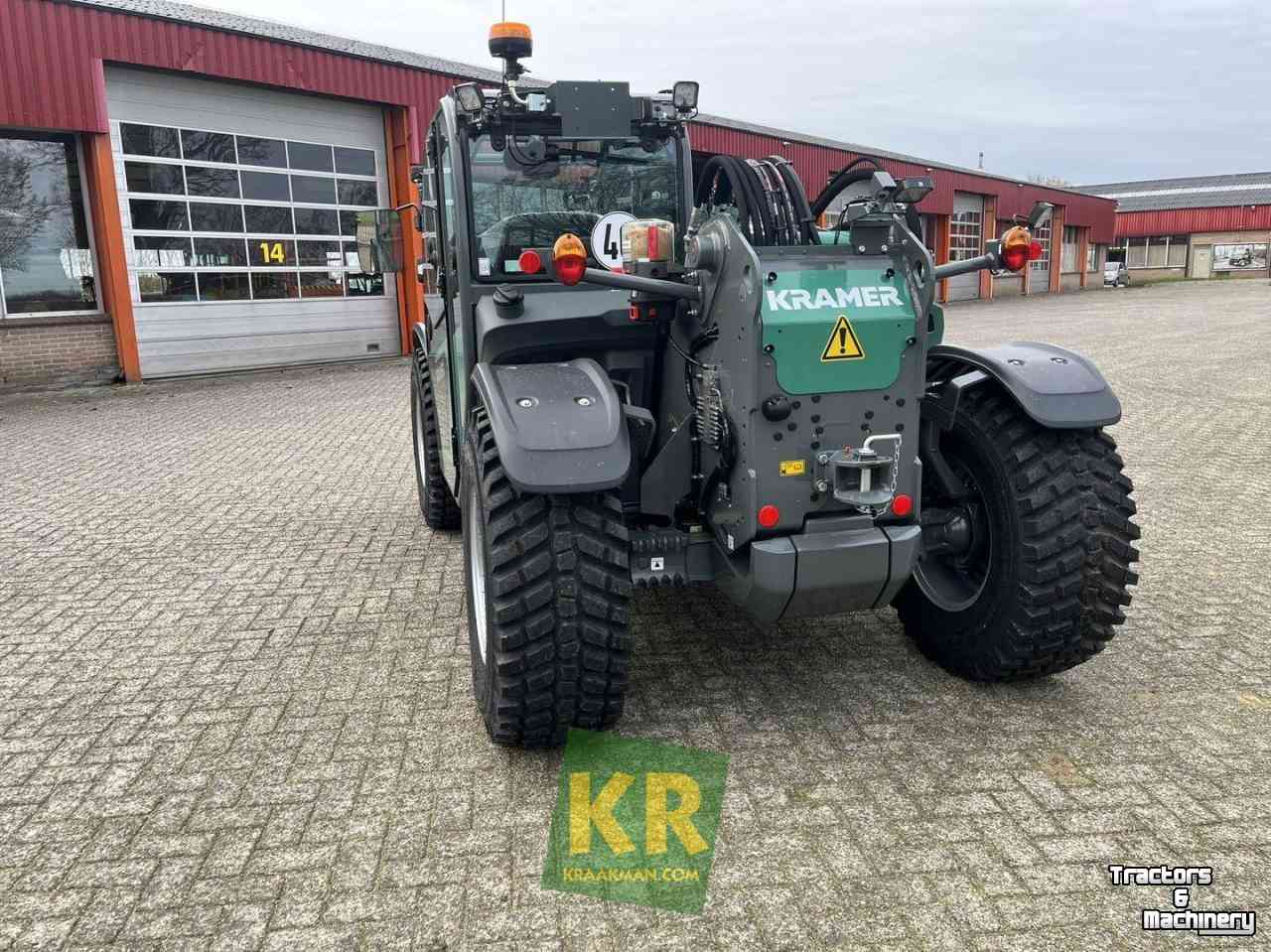 Telehandler Kramer KT276