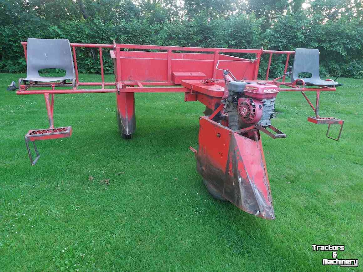 Selection-cart Structural Structural Selectiekar