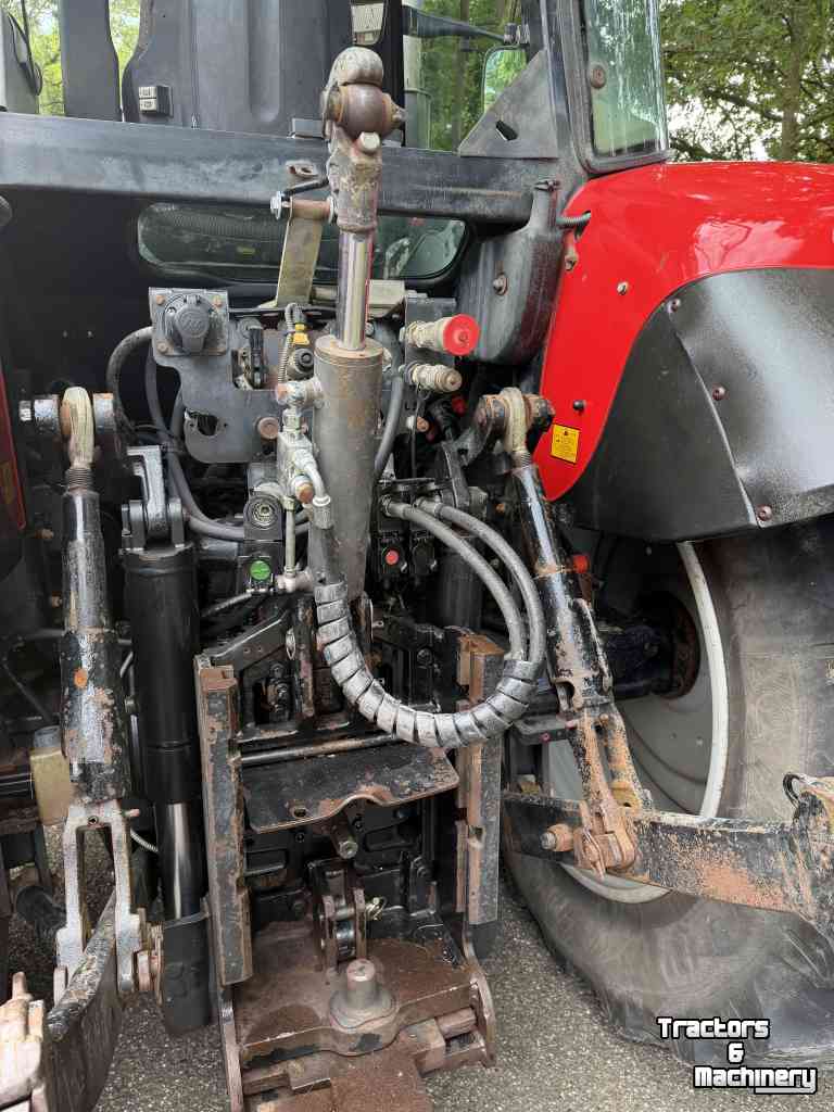Tractor Massey Ferguson 6470 Dyna 6