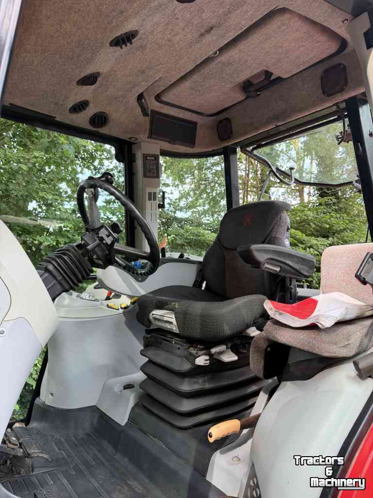 Tractor Massey Ferguson 6470 Dyna 6