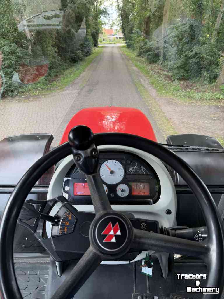 Tractor Massey Ferguson 6470 Dyna 6