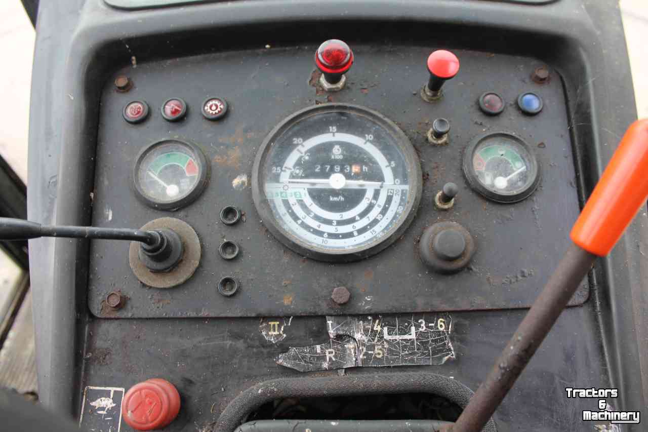 Tractor John Deere 3130 2wd VCE cabine trekker John-Deere tractor 6-cilinder Hi-Lo