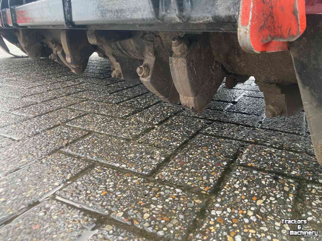 Stump Grinder Boxer BM225 HD  bomenfrees, bosfrees
