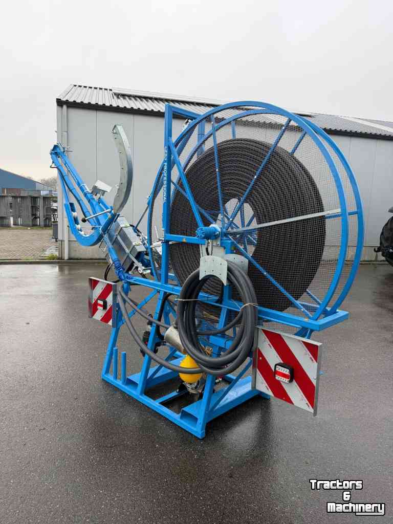 Drain-sprayer / Drain-cleaner S&S Drainagereiniger