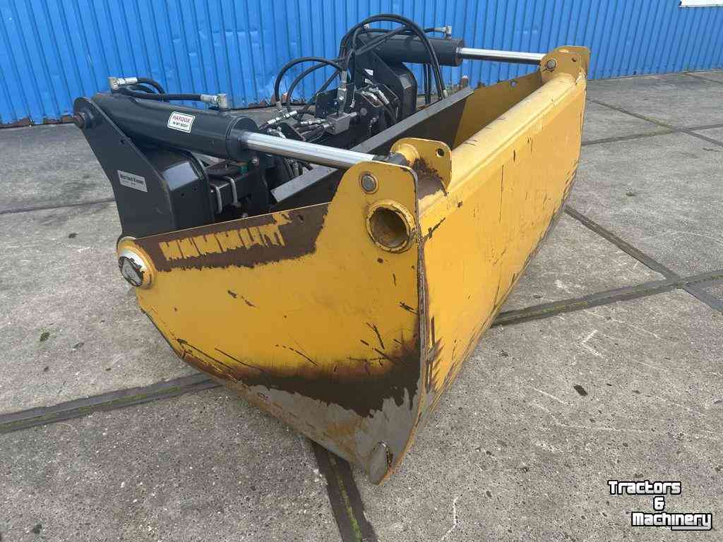 Silage cutting bucket Mammut SC 170M Kuilhapper (euro)