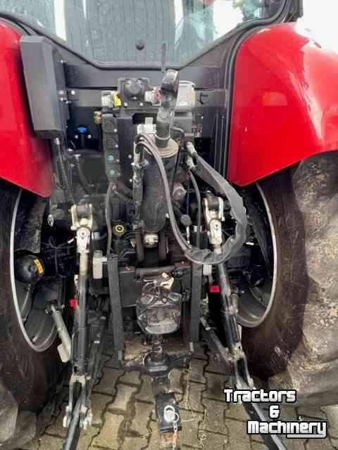 Tractors Case-IH Maxxum 150 CVXdrive Stage V *** DEMO ***