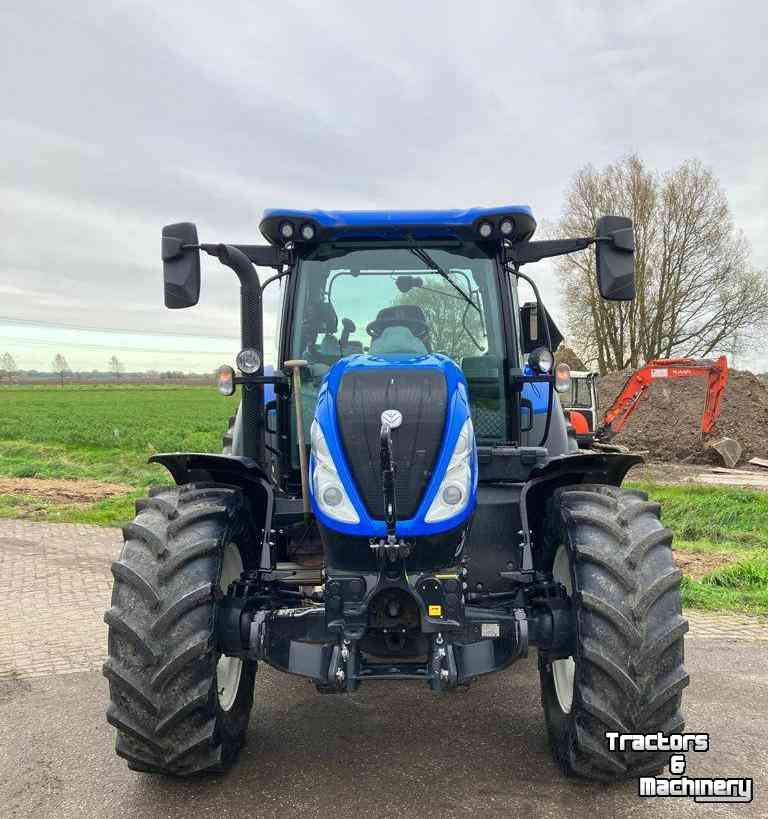 Tractors New Holland T5.140DC