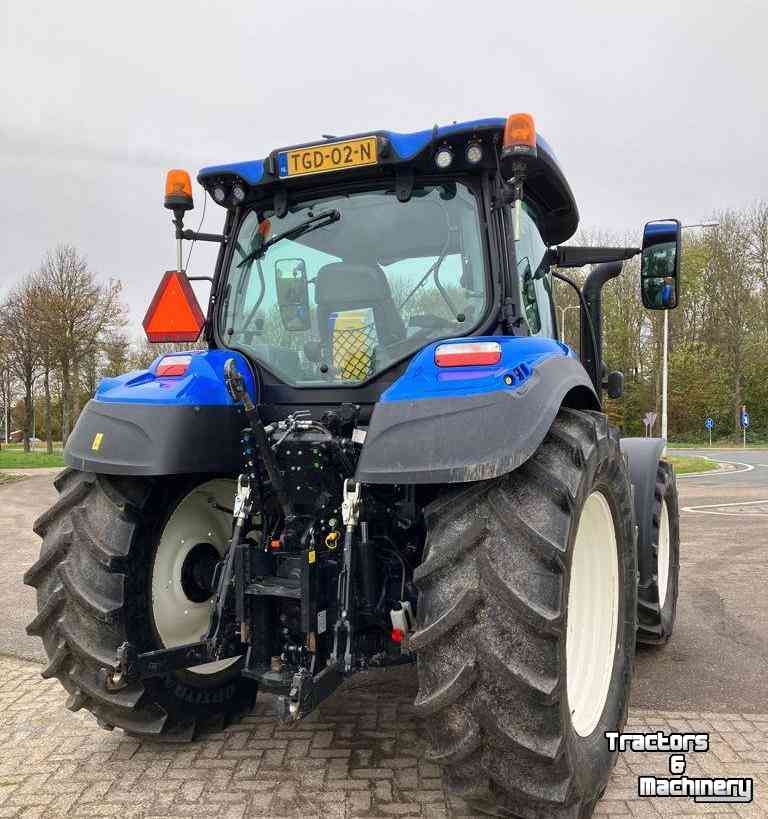 Tractors New Holland T5.140DC
