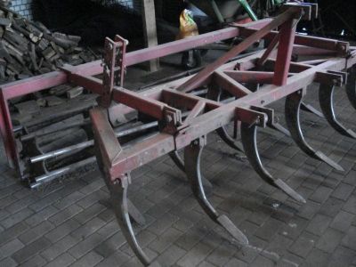 Cultivator Wifo KS 11-tands