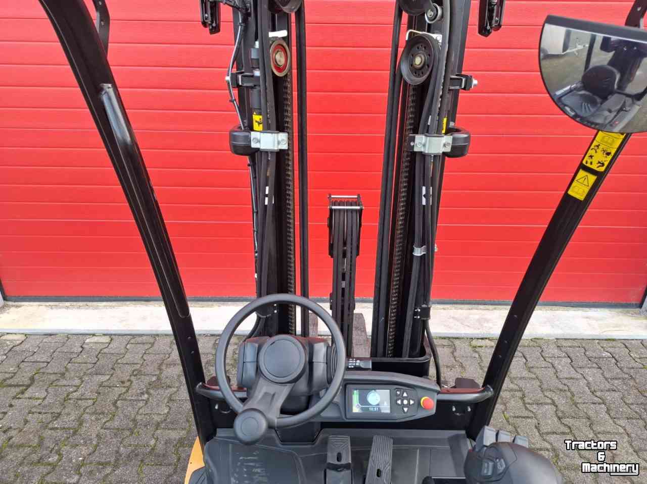 Forklift Caterpillar EP14ANT