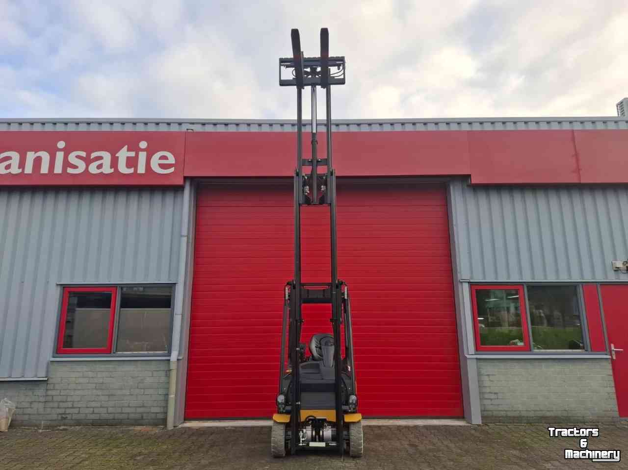 Forklift Caterpillar EP14ANT