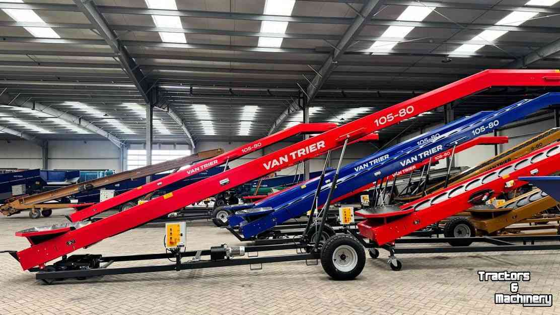 Conveyor Van Trier 10.5-80 Opvoerband