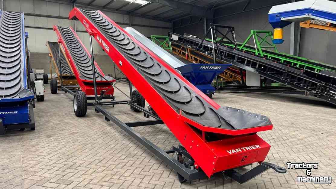 Conveyor Van Trier 10.5-80 Opvoerband