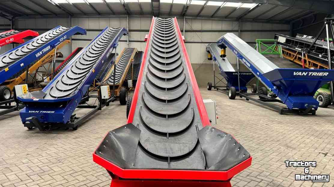 Conveyor Van Trier 10.5-80 Opvoerband