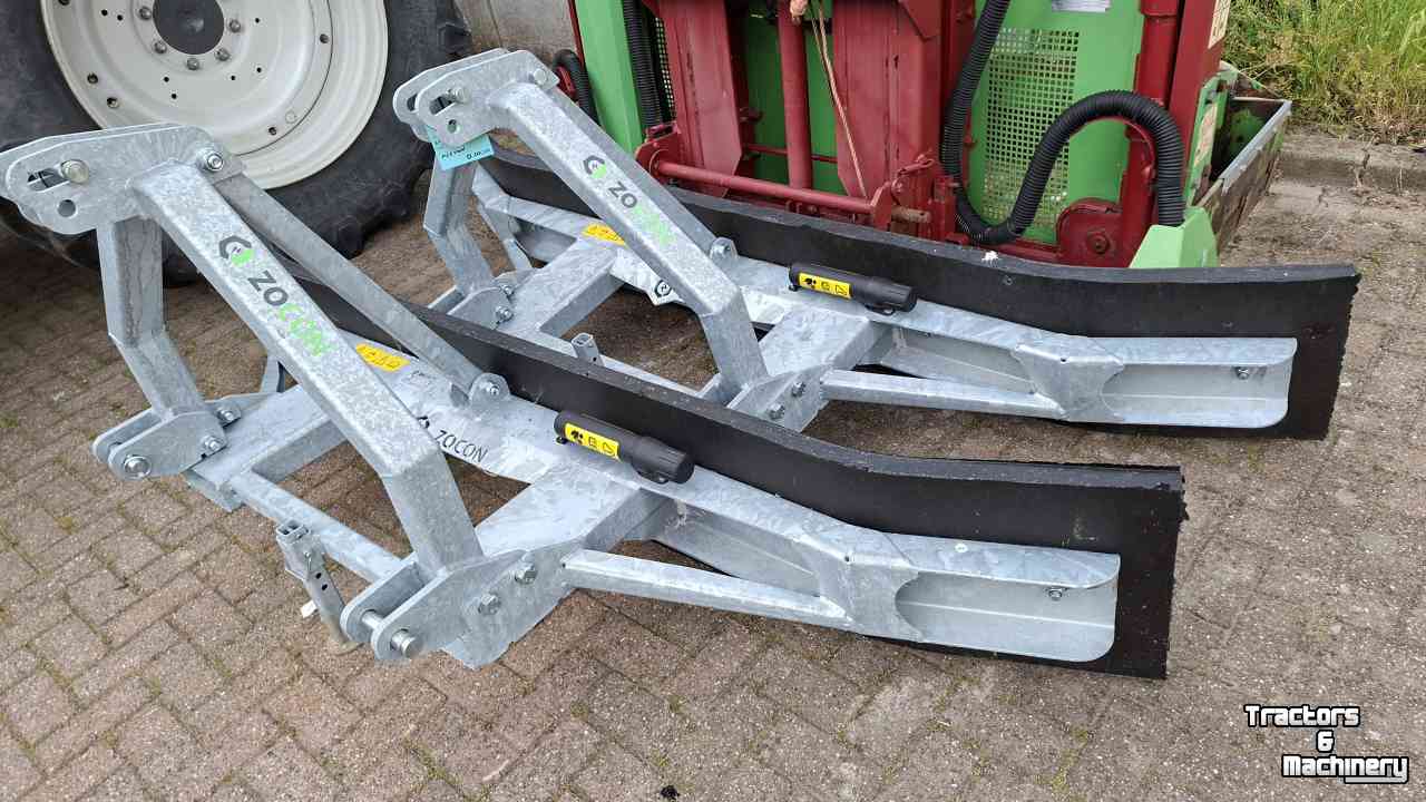 Other equipment for road, roadside and ditch maintenance Zocon RS270 rubberschuif