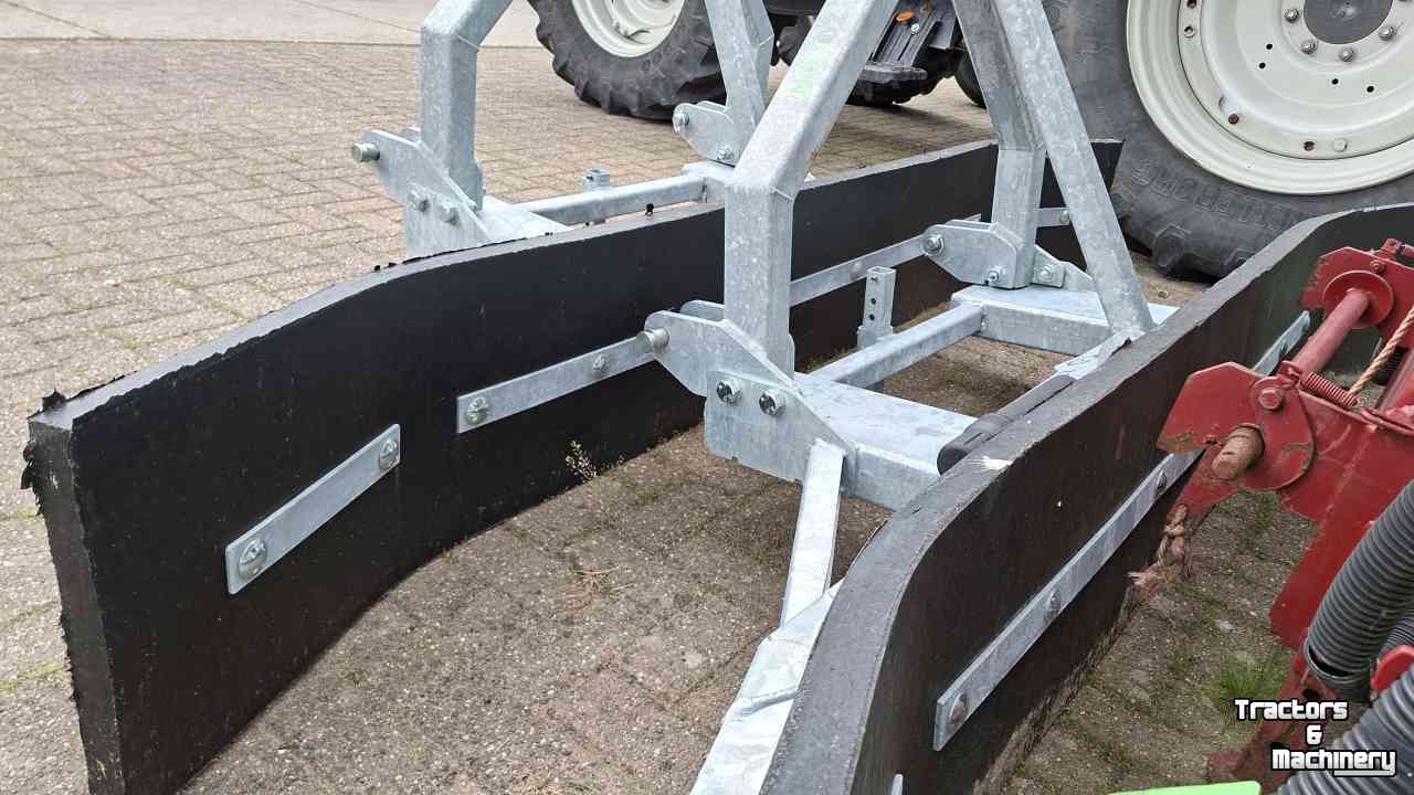 Other equipment for road, roadside and ditch maintenance Zocon RS270 rubberschuif