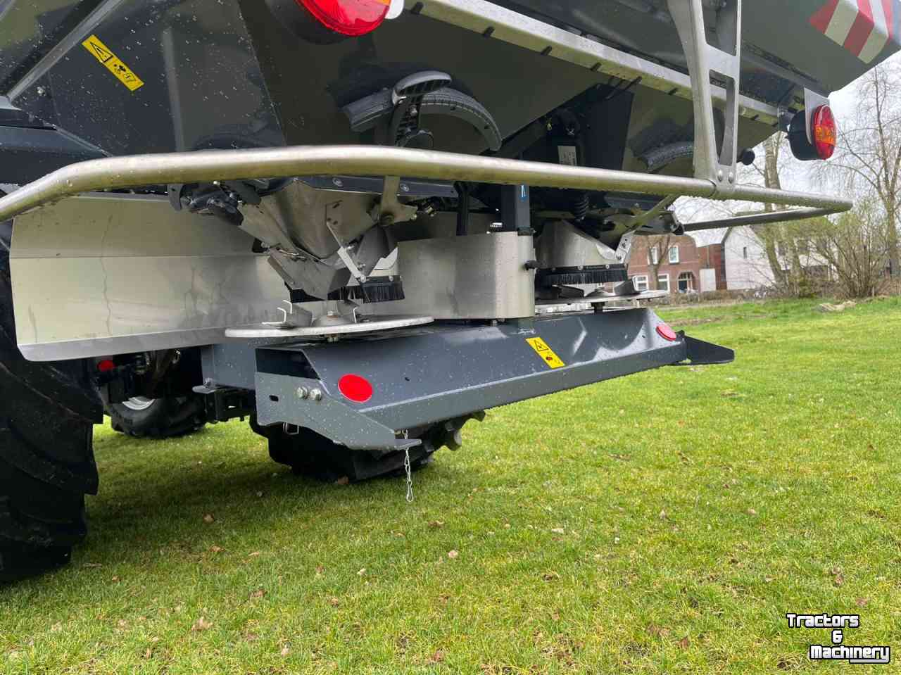 Fertilizer spreader Sulky DX20