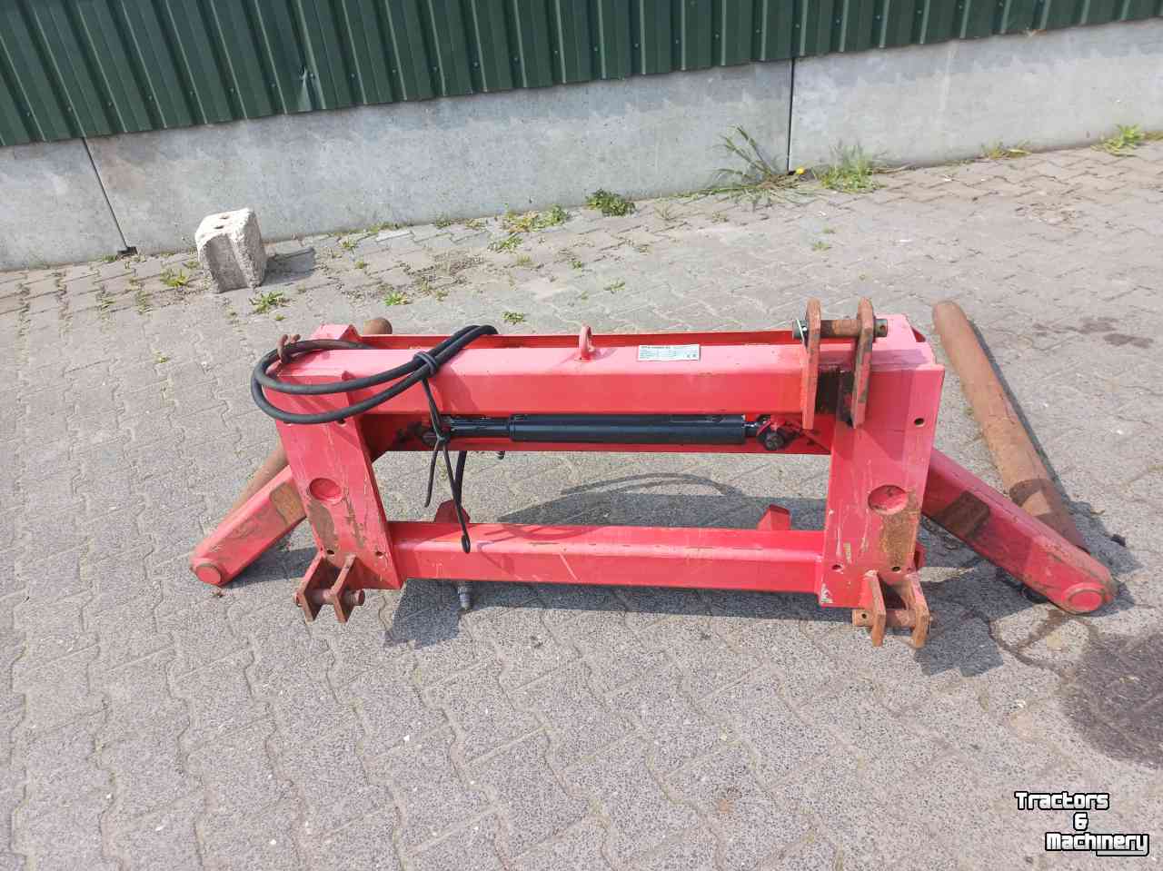 Bale clauw Wifo bkp-s