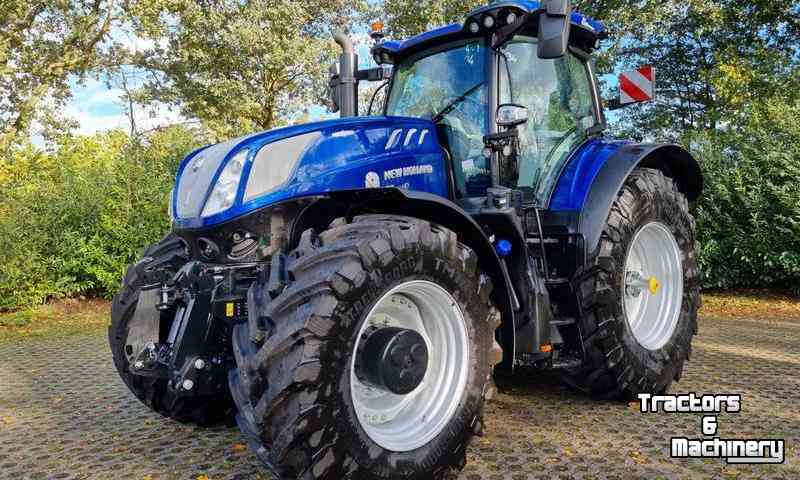 Tractors New Holland T7.315 HD New Gen Blue Power