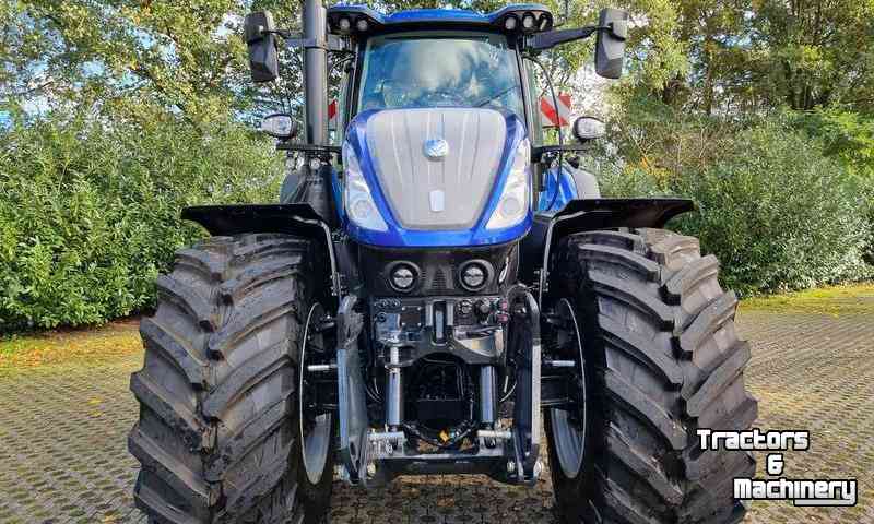 Tractors New Holland T7.315 HD New Gen Blue Power