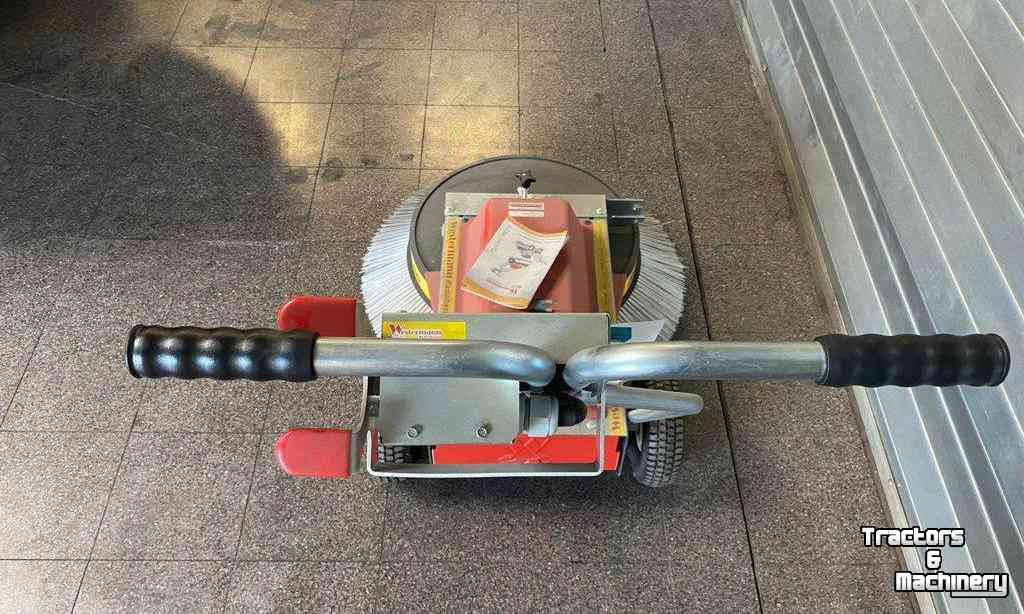 Sweeper Westermann Radial Veegmachine