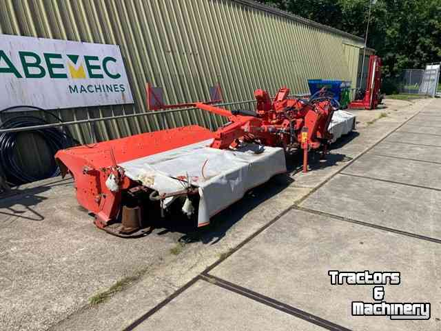 Mower Kuhn FC 883 maaiset