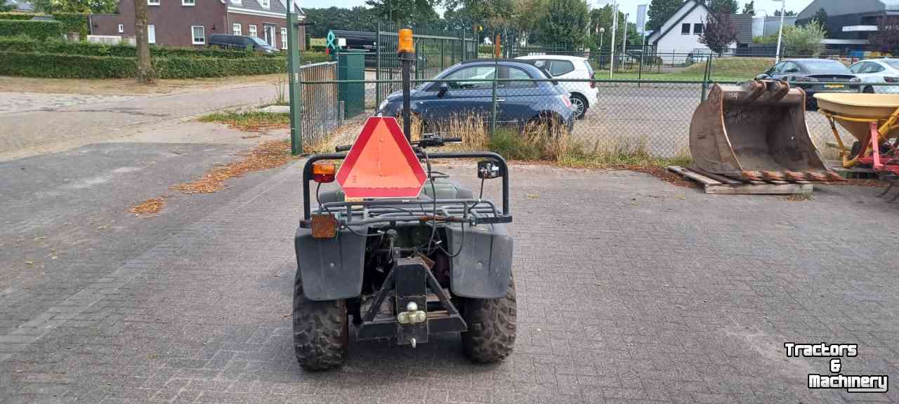 ATV / Quads Kawasaki KLF 300 Quad