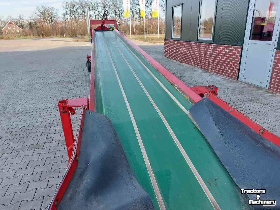 Telescopic conveyor Grimme TC 80-16