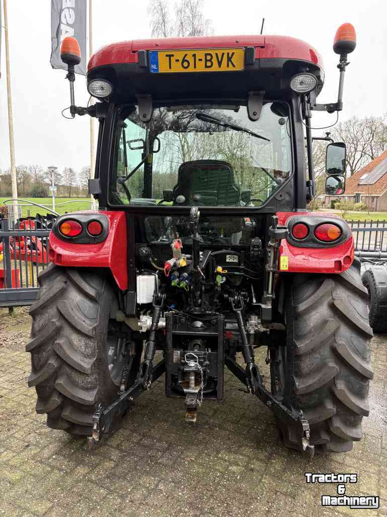 Tractor Case-IH Farmall 75a