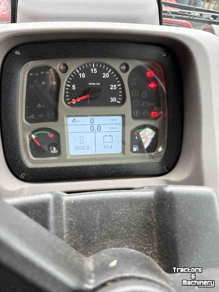 Tractor Case-IH Farmall 75a