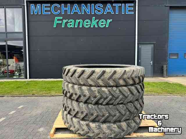 Wheels, Tyres, Rims & Dual spacers BKT 270/95R48