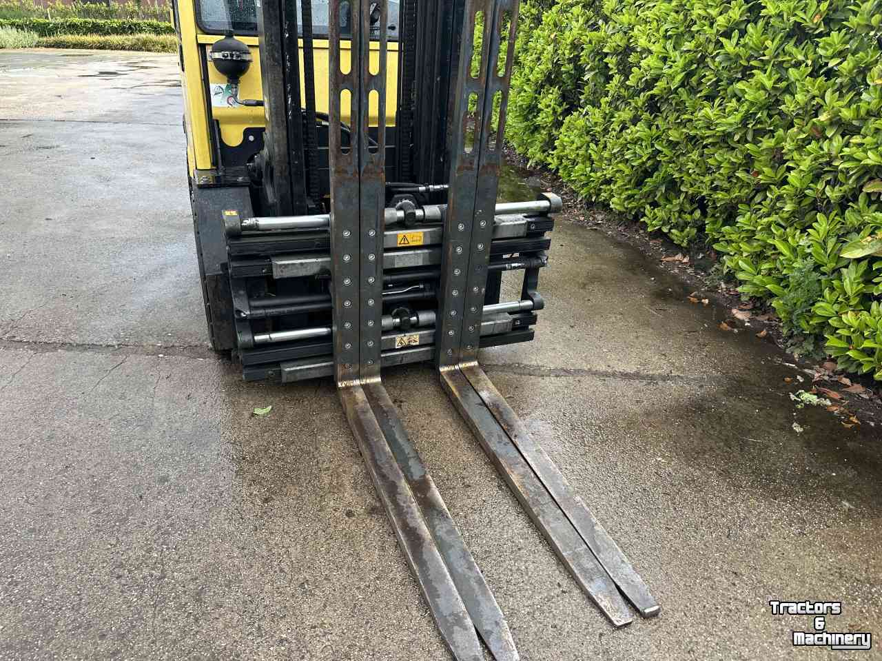 Forklift Hyster 2.5 Fortens